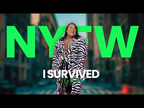 Видео: Правда о моей первой Неделе моды в Нью-Йорке (я не была готова 😳) Мой первый опыт