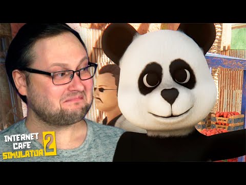 Видео: НАНЯЛ ПЕРСОНАЛ ► Internet Cafe Simulator 2 #5