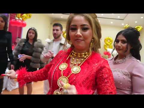 Видео: Рожден ден на Величка 18 г