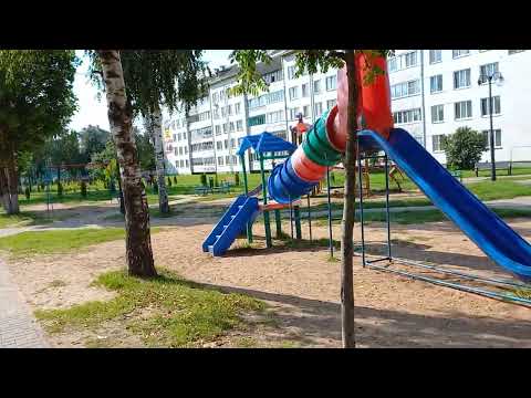 Видео: Беларусь. Кричев.