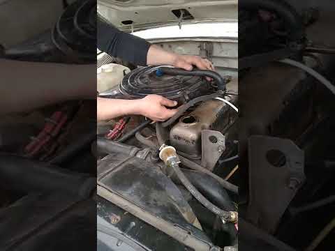 Видео: Вся проблема карбюратора к151 402 двигатель Волга 3110