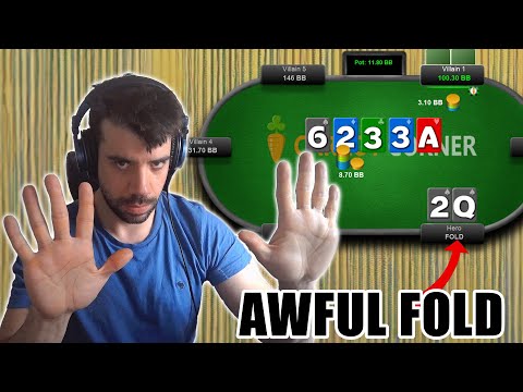 Видео: 10 причин, по которым вам не удастся обыграть покер с низкими ставками