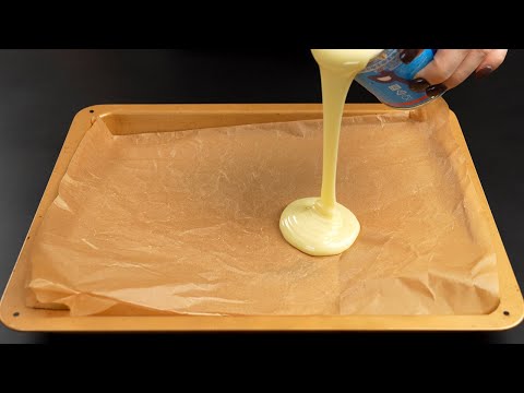 Видео: Рецепт, который ВСЕ ЗАБЫЛИ — десерт, который оставит вас без слов.