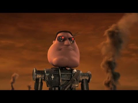 Видео: Гриффины . Лучшие моменты 10-[4,5].Эффект бабочки