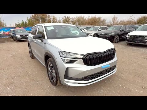 Видео: ЭТИ АВТО СЕЙЧАС САМЫЕ ВЫГОДНЫЕ ИЗ КАЗАХСТАНА! Очень сладкая цена на новый SKODA KODIAQ в максималке!