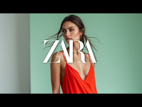 Видео: Плейлист в стиле ZARA на лето | Модная музыка, Deep House и лаунж настроение