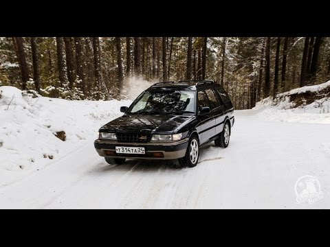 Видео: Крестьянский универсал под 300 сил, Toyota Sprinter Carib