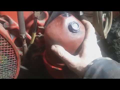 Видео: Т 16 центрофуга дв.Д21,знаття і чистка після 100 мото годин.