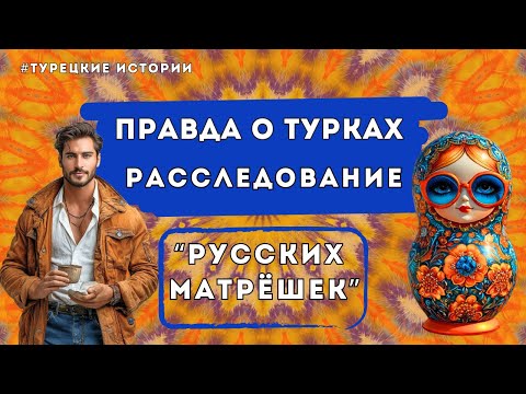 Видео: Шокирующая правда о турках.