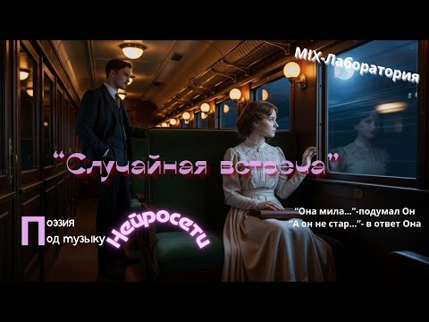 Видео: ✨Случайная встреча✨ Столько их происходит в нашей жизни...