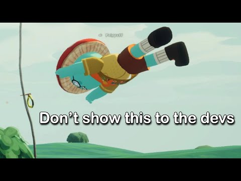 Видео: КАЖДЫЙ глюк в PEAK, который вам нужно знать, чтобы произвести впечатление на друзей