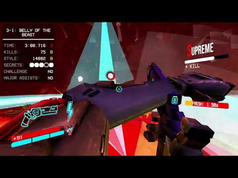 Видео: прохождение ultrakill на брутале #4