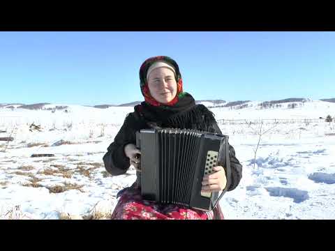 Видео: София Горбунова. Ехали танкисты.