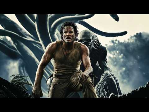 Видео: Крутой фильм Чужой на русском языке