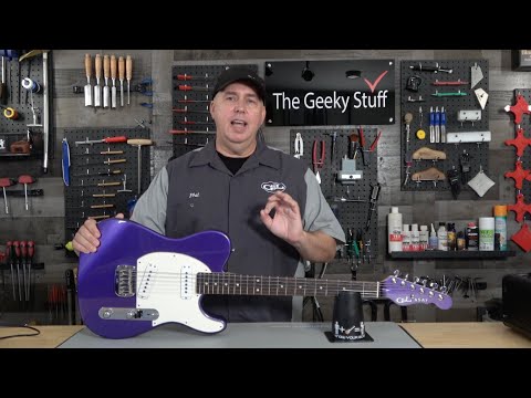 Видео: Специальный выпуск G&L ASAT: Почему Fender этого не делает?