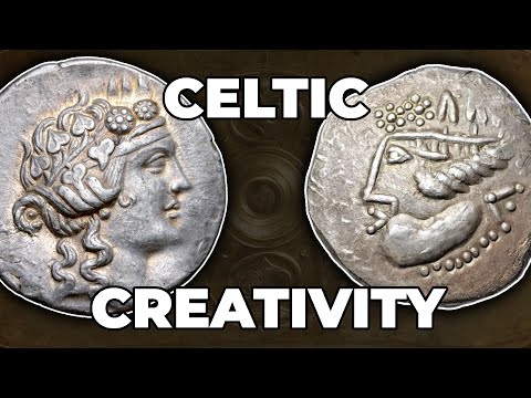 Видео: Почему кельты копировали так много греческих монет?