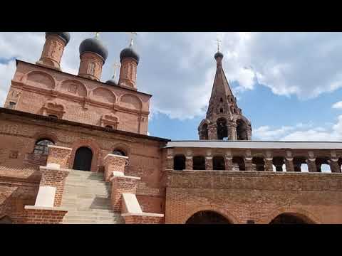 Видео: Крутицкое подворье в Москве