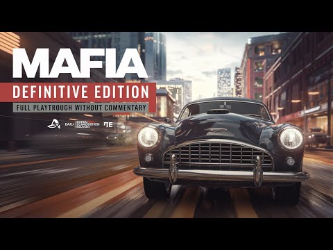 Видео: Полное прохождение Mafia: Definitive Edition - Часть 1 | Без комментариев (1080p)