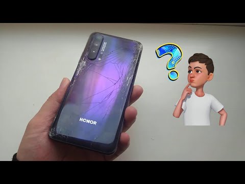 Видео: Замена дисплея HONOR 20📱HONOR 20 PRO 📱NOVA 5T📱