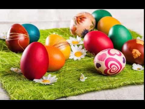 Видео: Великден - Чувате ли вие, че камбана бие - песен