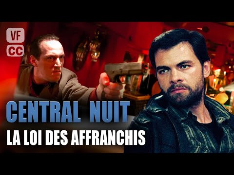 Видео: Закон вольноотпущенников | Центральная ночь | Кловис Корнийяк | Полный криминальный фильм | GP