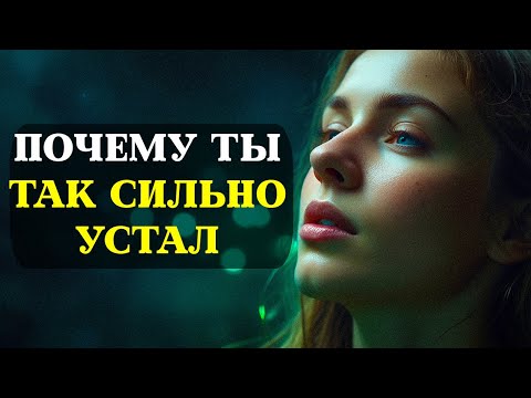Видео: ИЗБРАННЫЕ! ЭТА УСТАЛОСТЬ — НЕ НОРМА! ВСЕЛЕННАЯ ПОДАЁТ ВАМ СИГНАЛЫ!