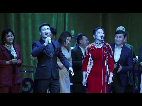 Видео: АЛАЙГА БАРЫП КЕЛСЕК  АЛАЙ ТАЛАНТТАРЫ!!!