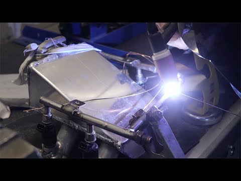 Видео: Инжекторный двигатель на Заз 968. Часть 5 (Поиск холостого хода)