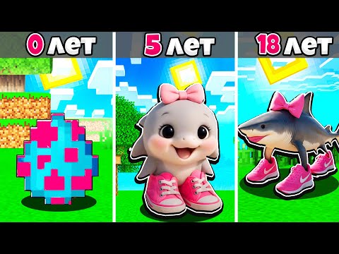 Видео: 😍 КАК МЕНЯЛАСЬ ТРАЛАЛИТА ТРАЛАЛЕЛИТА В МАЙНКРАФТ?