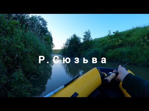 Видео: Ловля голавля и язя на микроречке на спиннинг