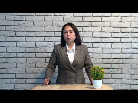 Видео: ПСИХОЛОГДОН КЕҢЕШ: Ата-энелер өспүрүм курактагы балдарына кандай мамиле кылуусу керек?