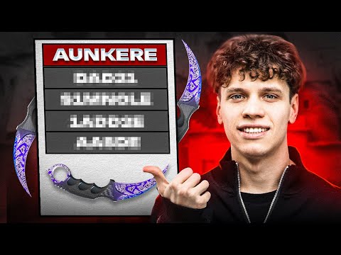 Видео: АУКЦИОН НА НОЖ ЗА БАЛЛЫ! – АУНКЕР ВЫБИЛ НОЖ-БАБОЧКУ С КРАФТА (CS2)