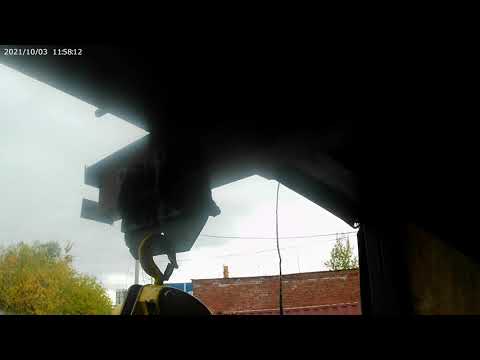 Видео: Простая кран-балка в газель