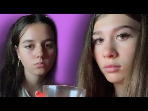 Видео: Лиза мели и Полина хлеб эфир (05.12.22)