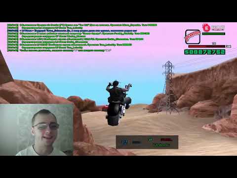 Видео: Let's Play SAMP EVOLVE RP. Развиваю семью. Делаю семейные контракты. Граблю заправки. Часть №37.