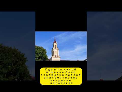 Видео: ФАКТЫ О ГРОДНО / МОГИЛЕВСКИЕ ХРОНИКИ #architecture  #belarus #youtubeshorts
