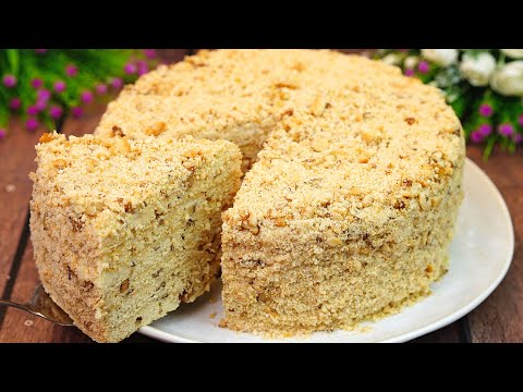 Видео: Корейский пирог из Баку! Вы будете в восторге! Просто и вкусно!