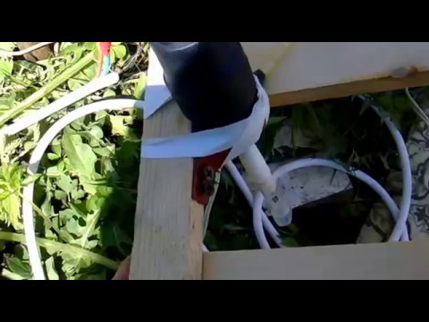 Видео: Мини-насос.Тест на выносливость.