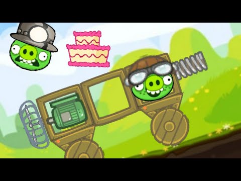 Видео: Играю в плохих свиней