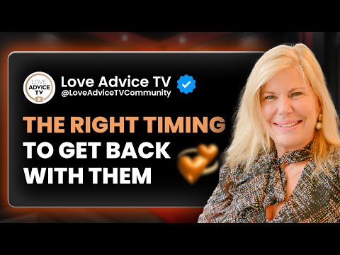 Видео: Сколько времени нужно ждать, чтобы вернуть бывшего?