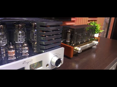 Видео: Cayin MT-45MKIII - плюсы и минусы