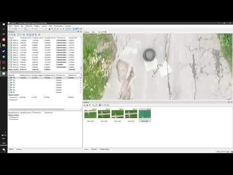 Видео: Фотограмметрическая обработка материалов с Autel EVO 6K Geobox PPK апгрейд в ПО Agisoft MetaShape