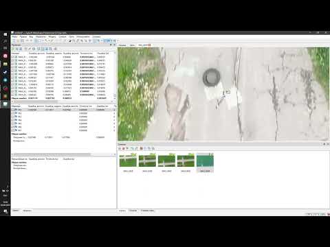 Видео: Фотограмметрическая обработка материалов с Autel EVO 6K Geobox PPK апгрейд в ПО Agisoft MetaShape