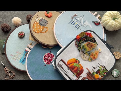 Видео: 51. Продвижения.. ТРИ СТАРТА.. еще одна ОФОРМЛЕННАЯ работа.. 25/2025