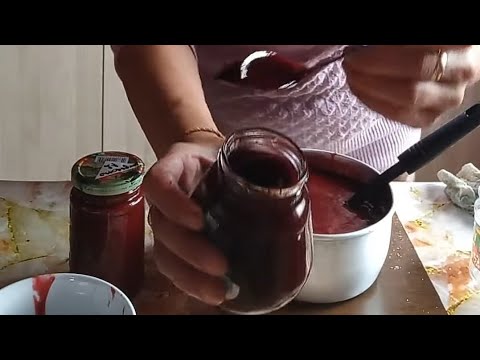 Видео: Желе из ЕЖЕВИКИ без варки и стерелизации за считанные минуты, сплошные витамины😊👏👏👏