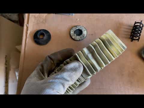 Видео: Воздушный фильтр бензобака - когда менять?