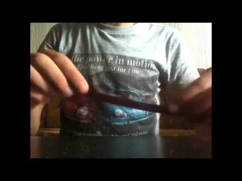 Видео: Кабельная оплетка змеиная кожа.