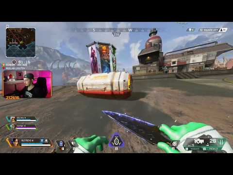 Видео: В ПОИСКАХ ПЕРЕКЛЮЧАТЕЛЯ (APEX LEGENDS STREAM MOMENTS) 1440p