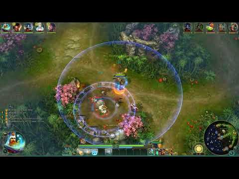 Видео: Prime World: Nova [MOBA] Часть 74
