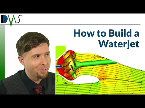 Видео: КАК СДЕЛАТЬ ГИДРОАБРАЗИВНУЮ РЕЗКУ: Ключевые компоненты гидроабразивной резки